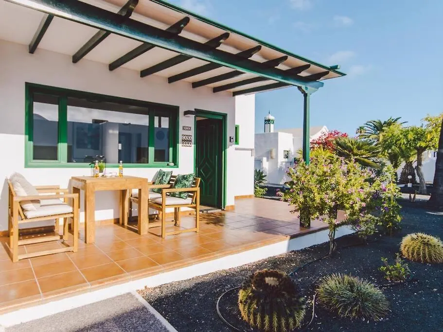 Semesterbostad Casa Roma Villa Puerto del Carmen  Spanien